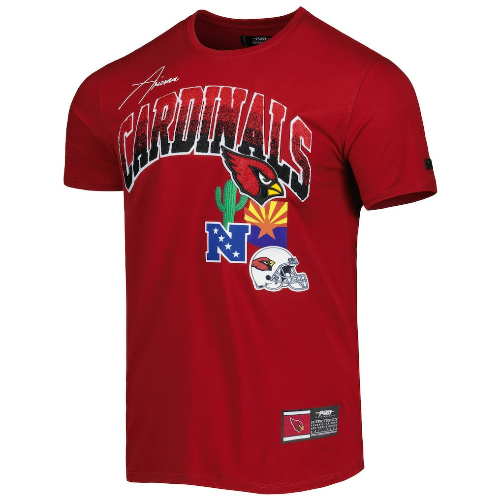 NFL Arizona Cardinals Pro Standard Hometown Collection T-Shirt