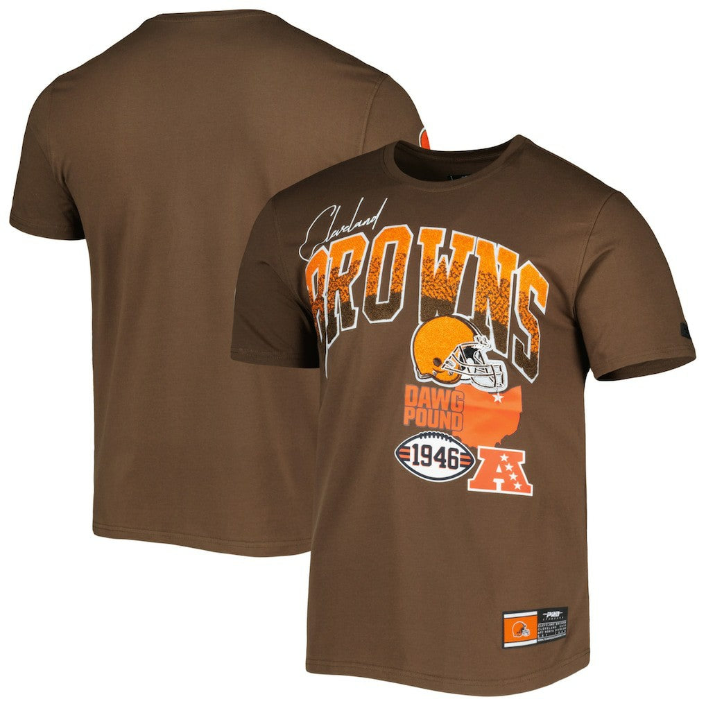 NFL Cleveland Browns Pro Standard Hometown Collection T-Shirt
