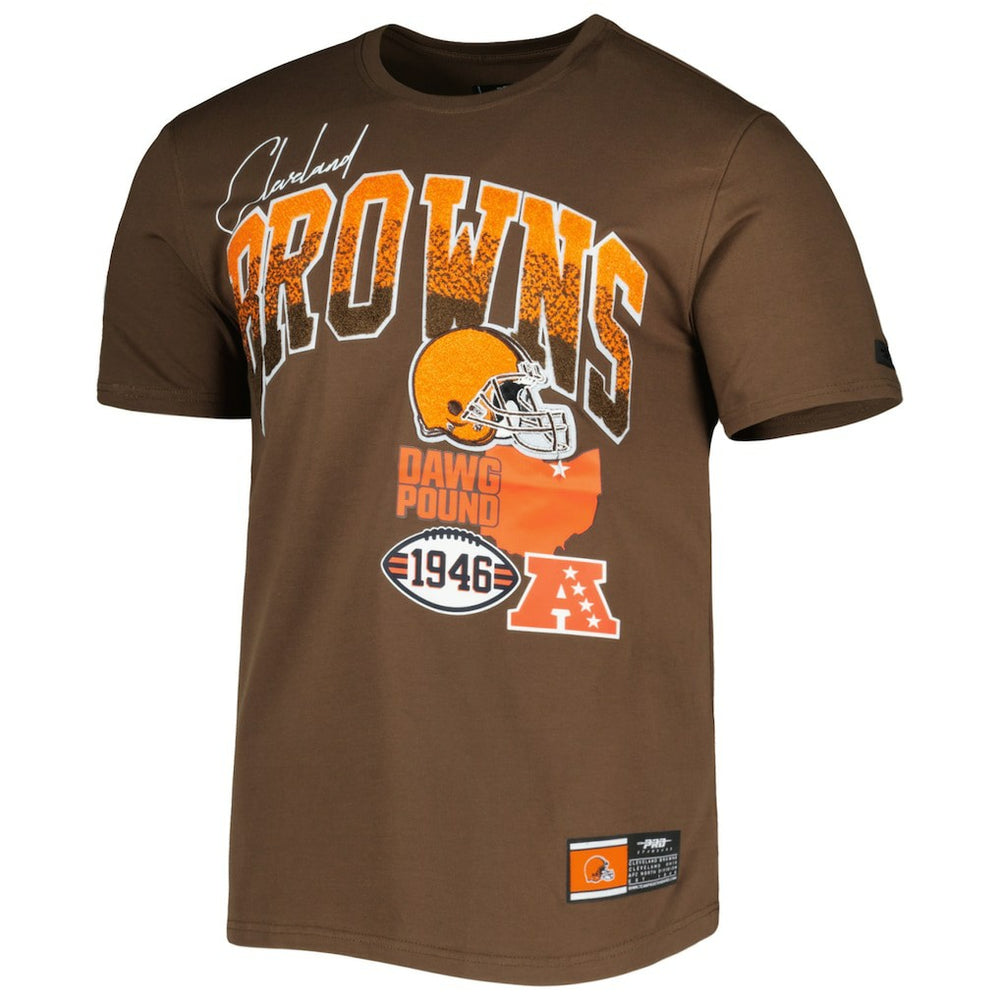 NFL Cleveland Browns Pro Standard Hometown Collection T-Shirt