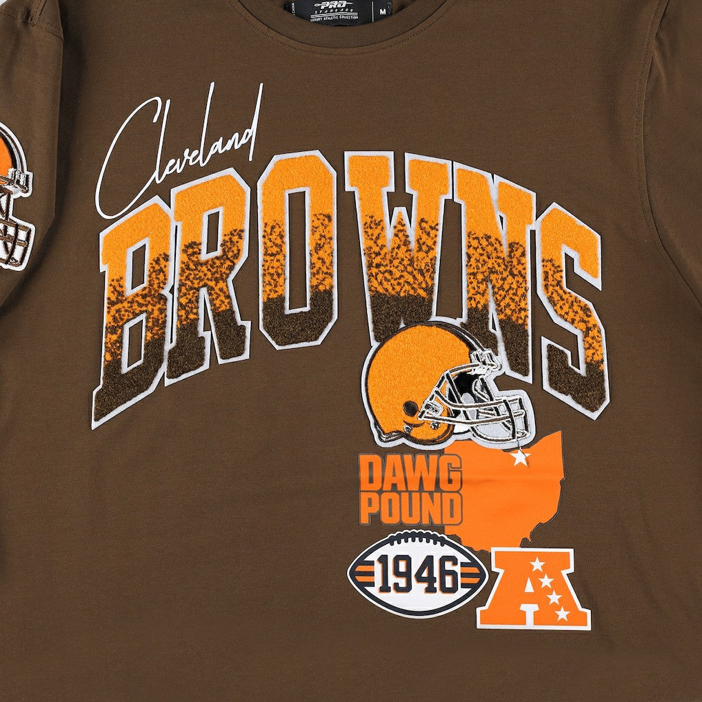 NFL Cleveland Browns Pro Standard Hometown Collection T-Shirt