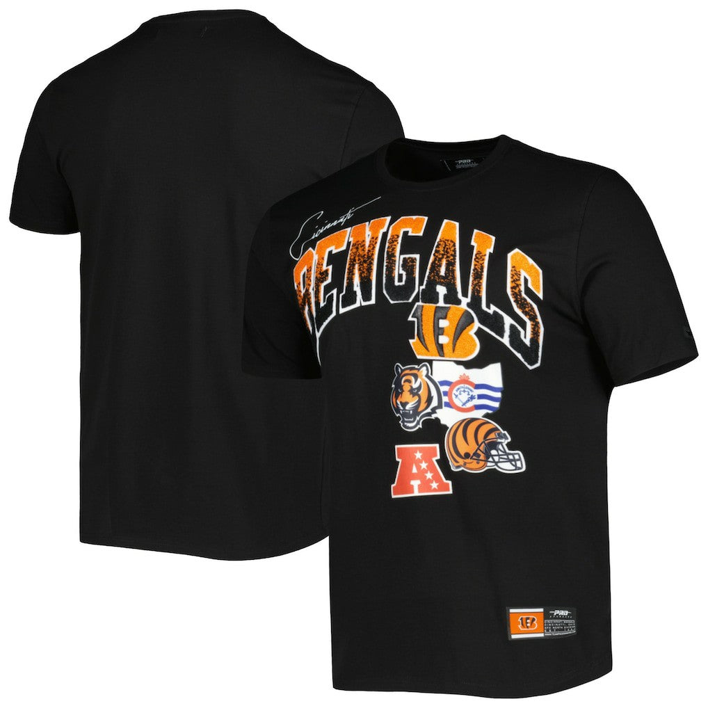 NFL Cincinnati Bengals Pro Standard Hometown Collection T-Shirt