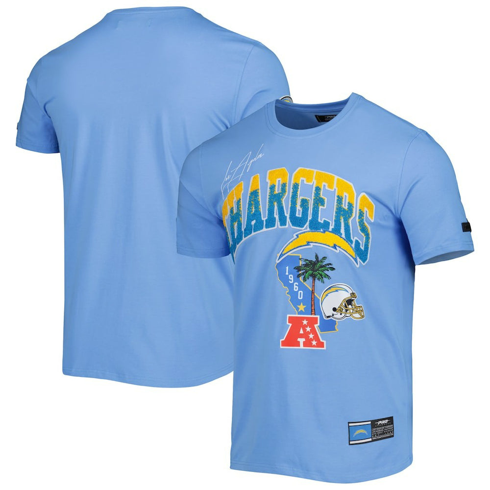 NFL Los Angeles Chargers Pro Standard Hometown Collection T-Shirt