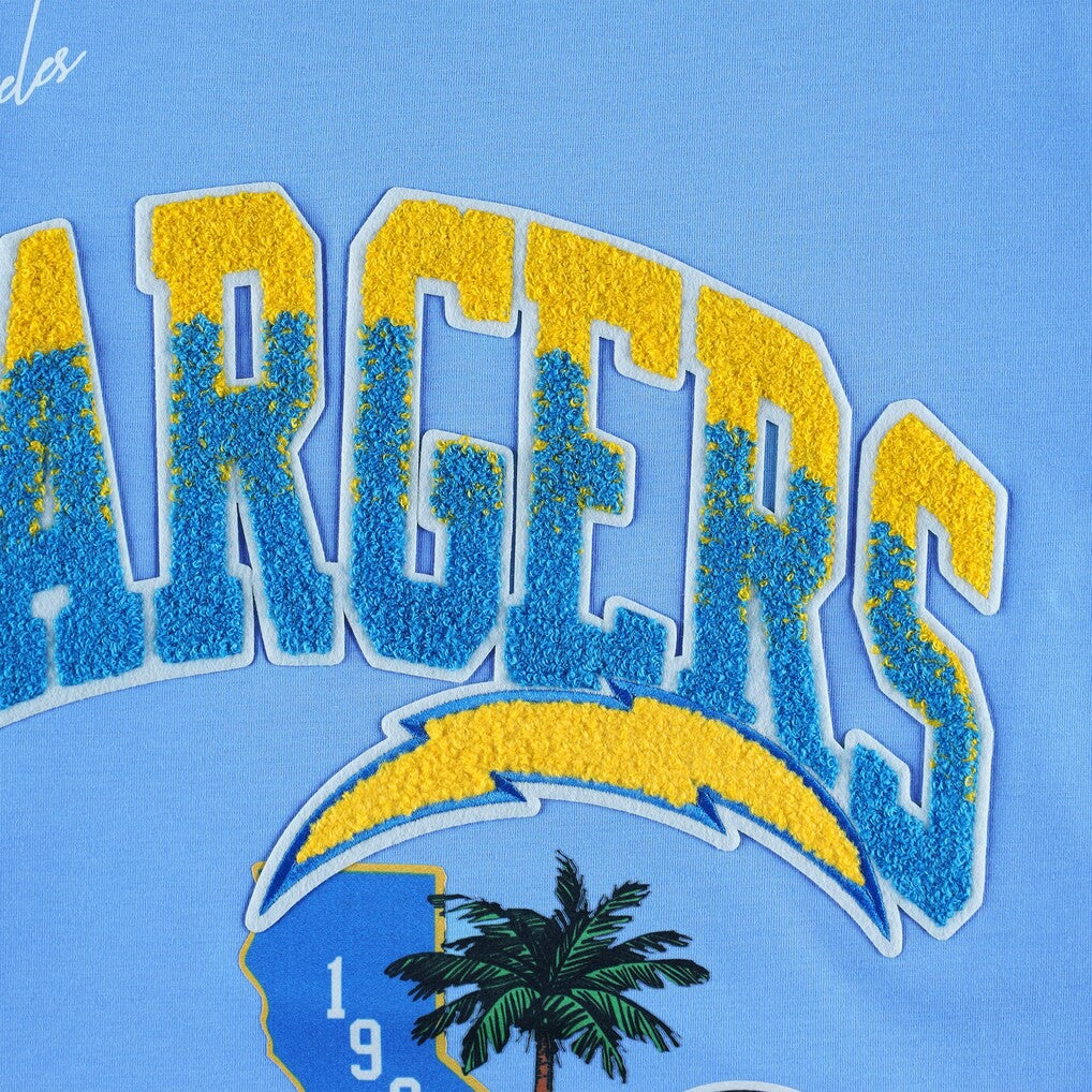 NFL Los Angeles Chargers Pro Standard Hometown Collection T-Shirt