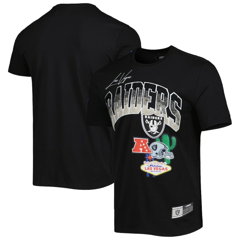 NFL Las Vegas Raiders Pro Standard Hometown Collection T-Shirt