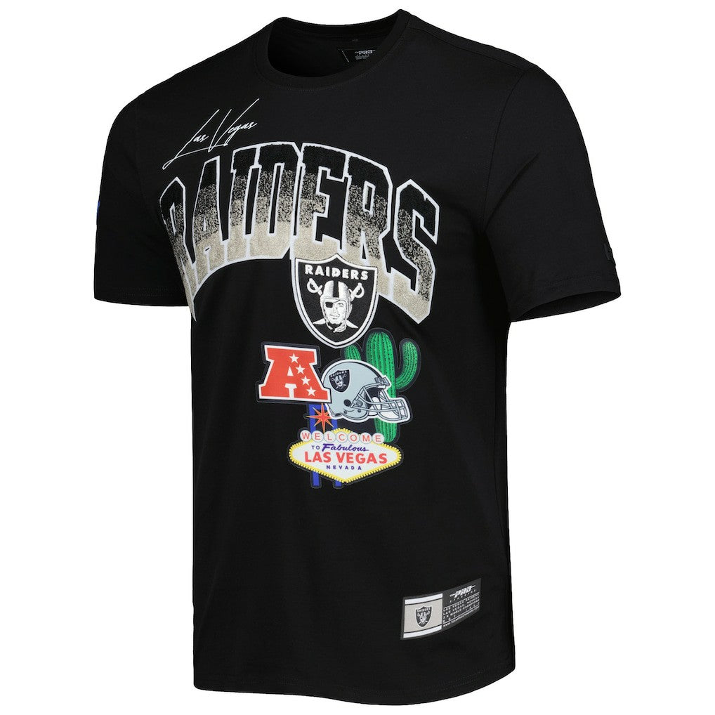 NFL Las Vegas Raiders Pro Standard Hometown Collection T-Shirt