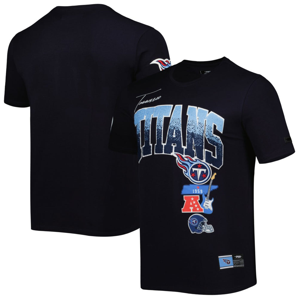 NFL Tennessee Titans Pro Standard Hometown Collection T-Shirt