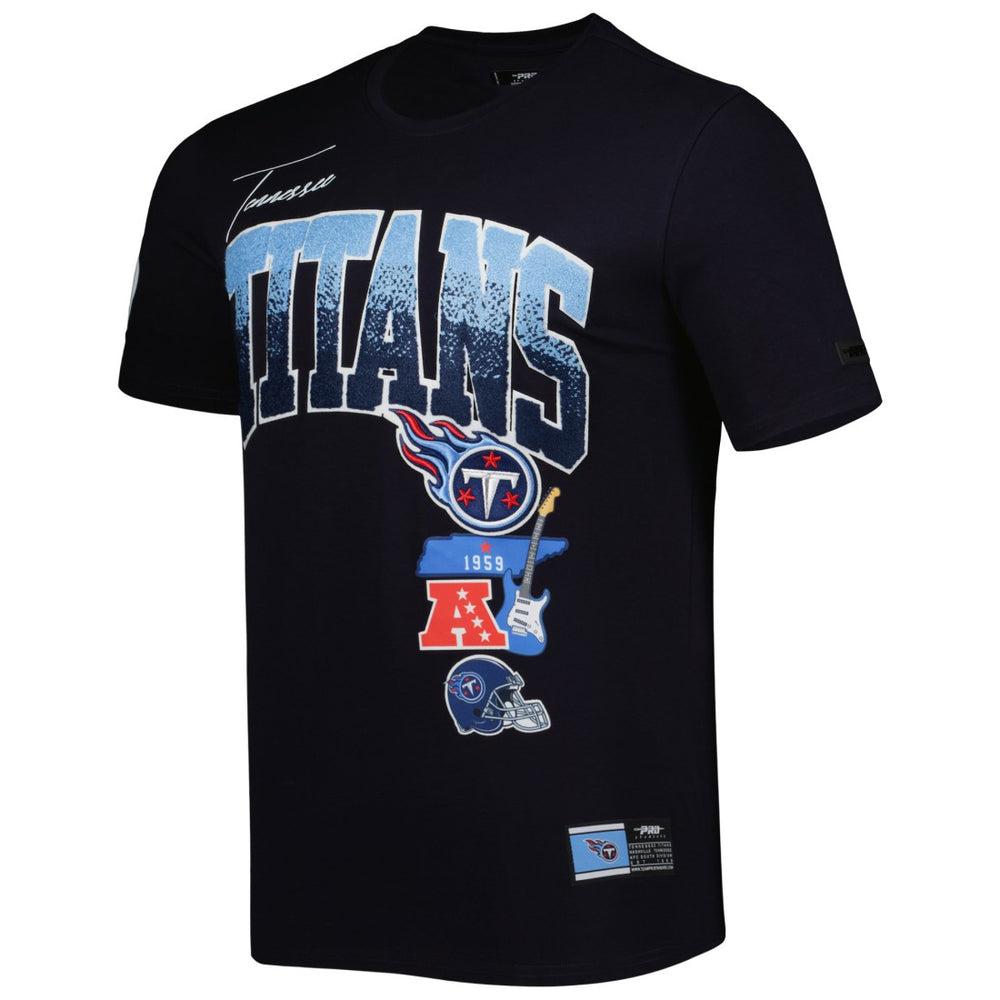 NFL Tennessee Titans Pro Standard Hometown Collection T-Shirt