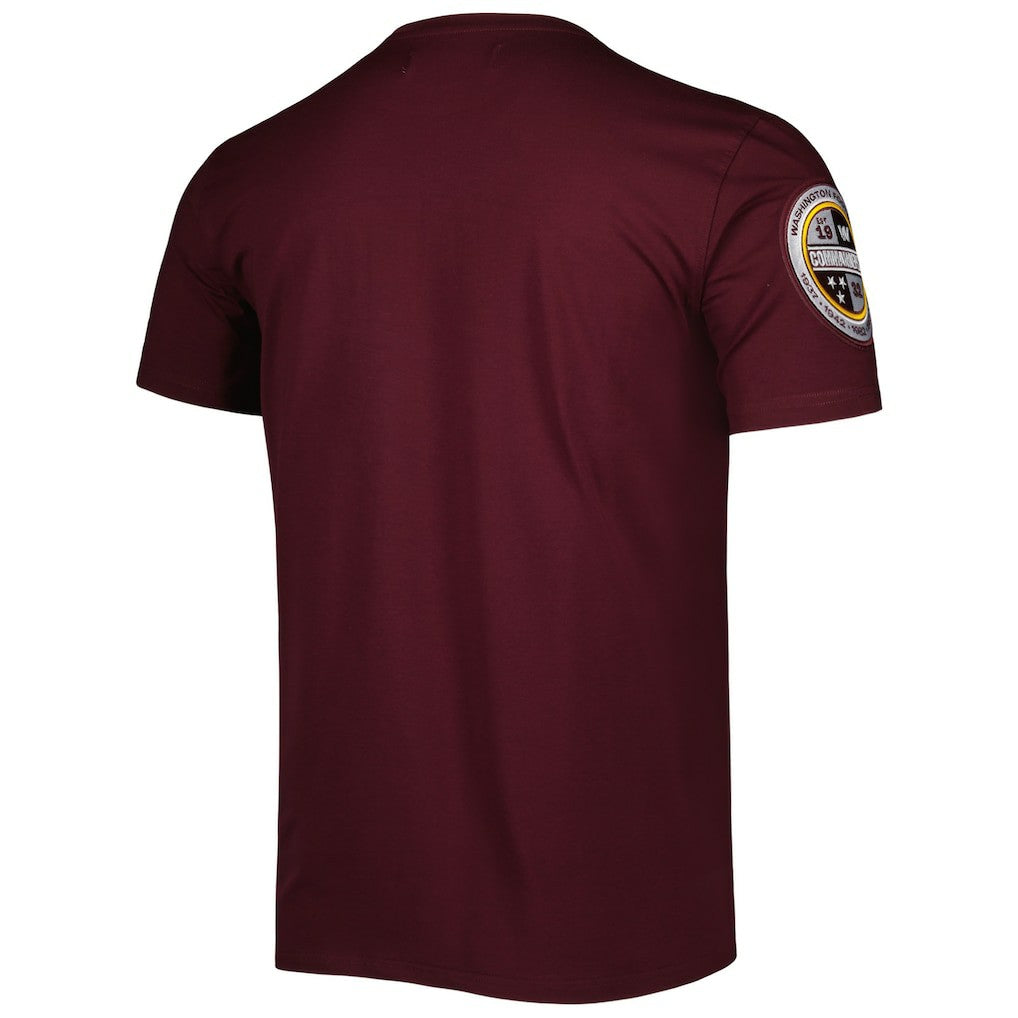 NFL Washington Commanders Pro Standard Hometown Collection T-Shirt
