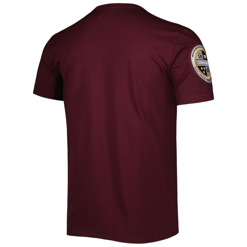 NFL Washington Commanders Pro Standard Hometown Collection T-Shirt