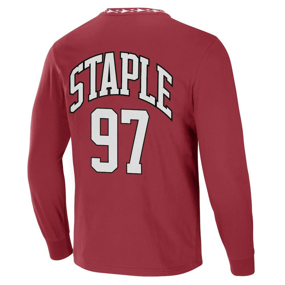 NFL Arizona Cardinals NFL x Staple Core Team Long Sleeve T-Shirt