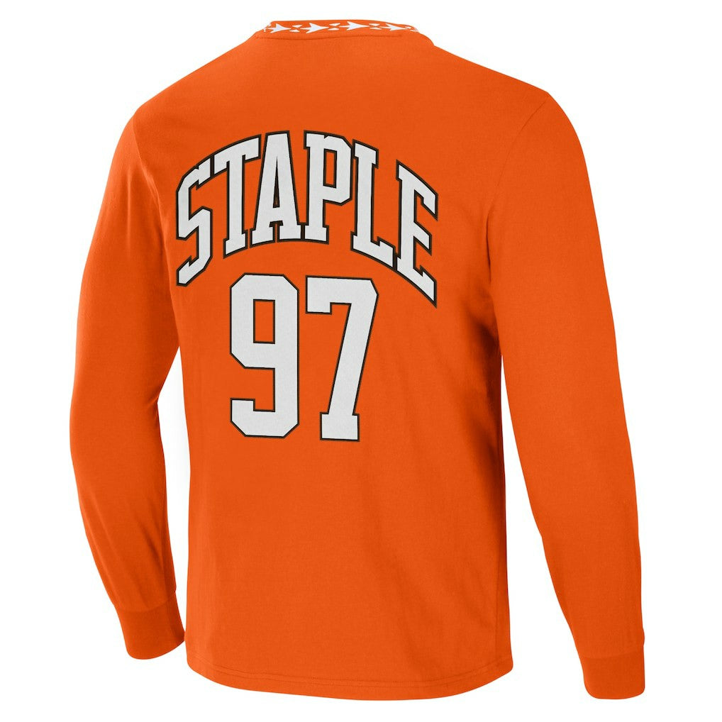 NFL Cleveland Browns NFL x Staple Core Team Long Sleeve T-Shirt