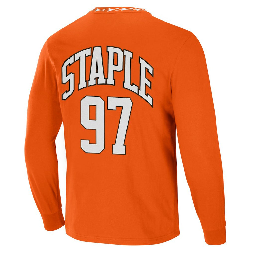 NFL Cleveland Browns NFL x Staple Core Team Long Sleeve T-Shirt