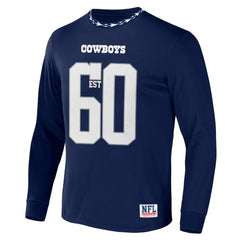 NFL Dallas Cowboys NFL x Staple Core Team Long Sleeve T-Shirt
