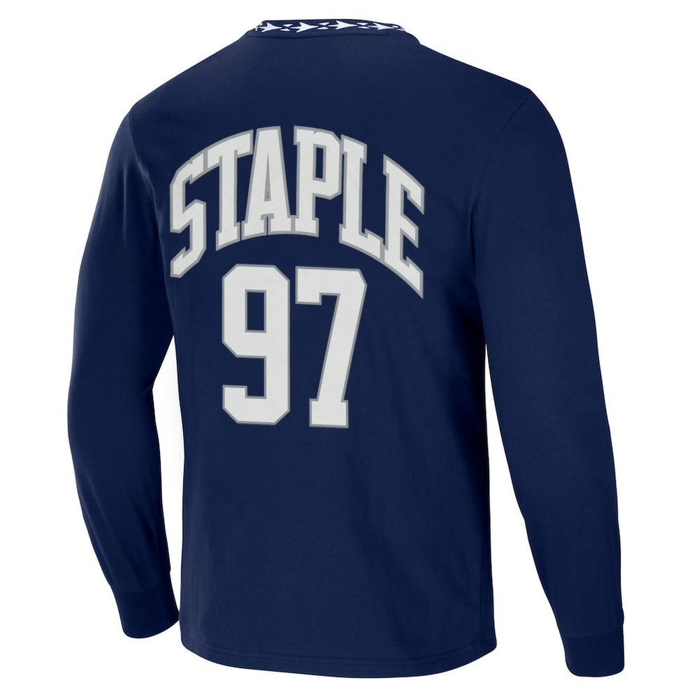 NFL Dallas Cowboys NFL x Staple Core Team Long Sleeve T-Shirt
