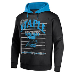 NFL Carolina Panthers NFL x Staple Throwback Vintage Wash Pullover Hoodie
