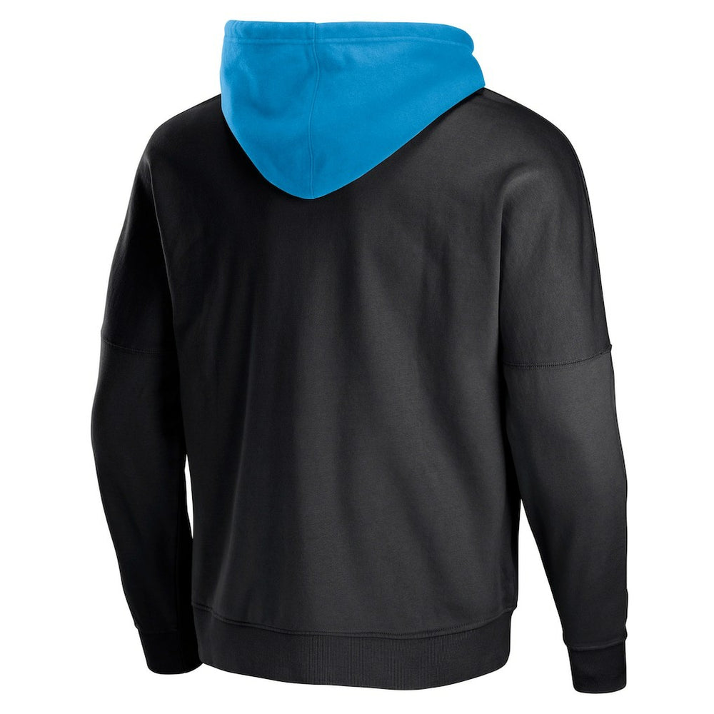 NFL Carolina Panthers NFL x Staple Throwback Vintage Wash Pullover Hoodie