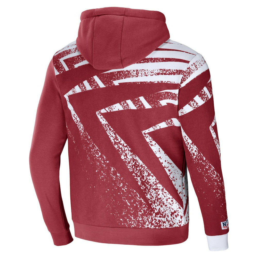 NFL Arizona Cardinals NFL x Staple All Over Print Pullover Hoodie