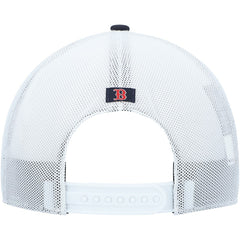Boston Red Sox Spring Training Burgess Trucker Adjustable Hat - Navy/White | 47 brand