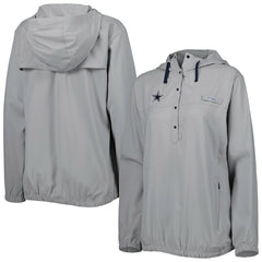 NFL Dallas Cowboys Women's Tamiami Omni-Shade Pullover Hoodie