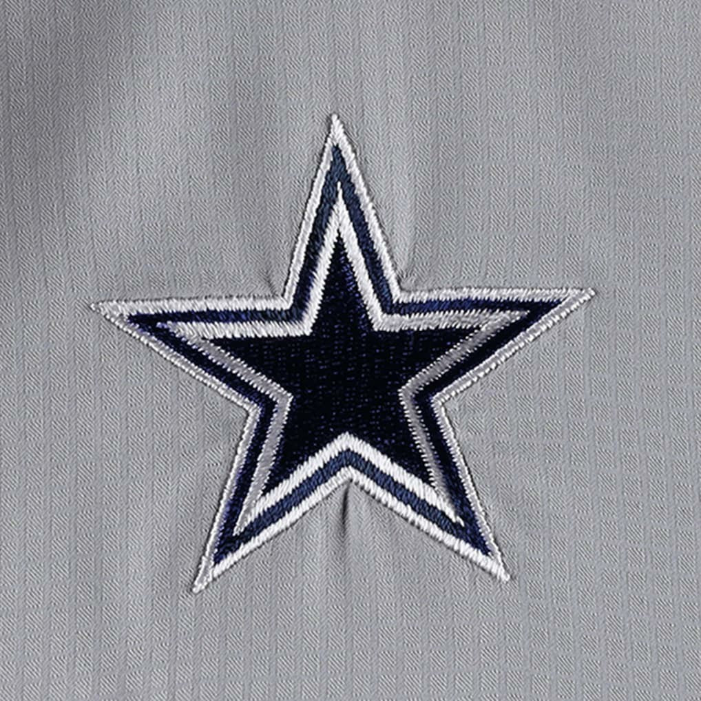NFL Dallas Cowboys Women's Tamiami Omni-Shade Pullover Hoodie