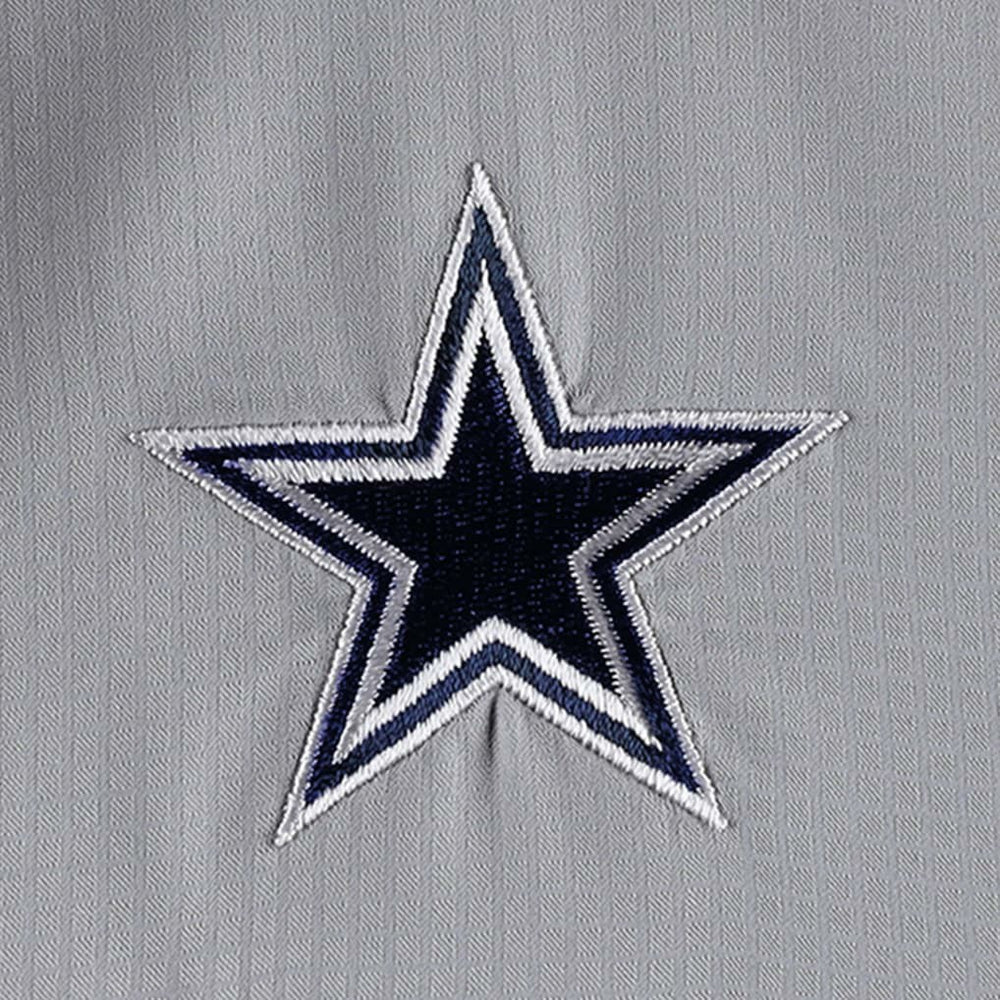 NFL Dallas Cowboys Women's Tamiami Omni-Shade Pullover Hoodie