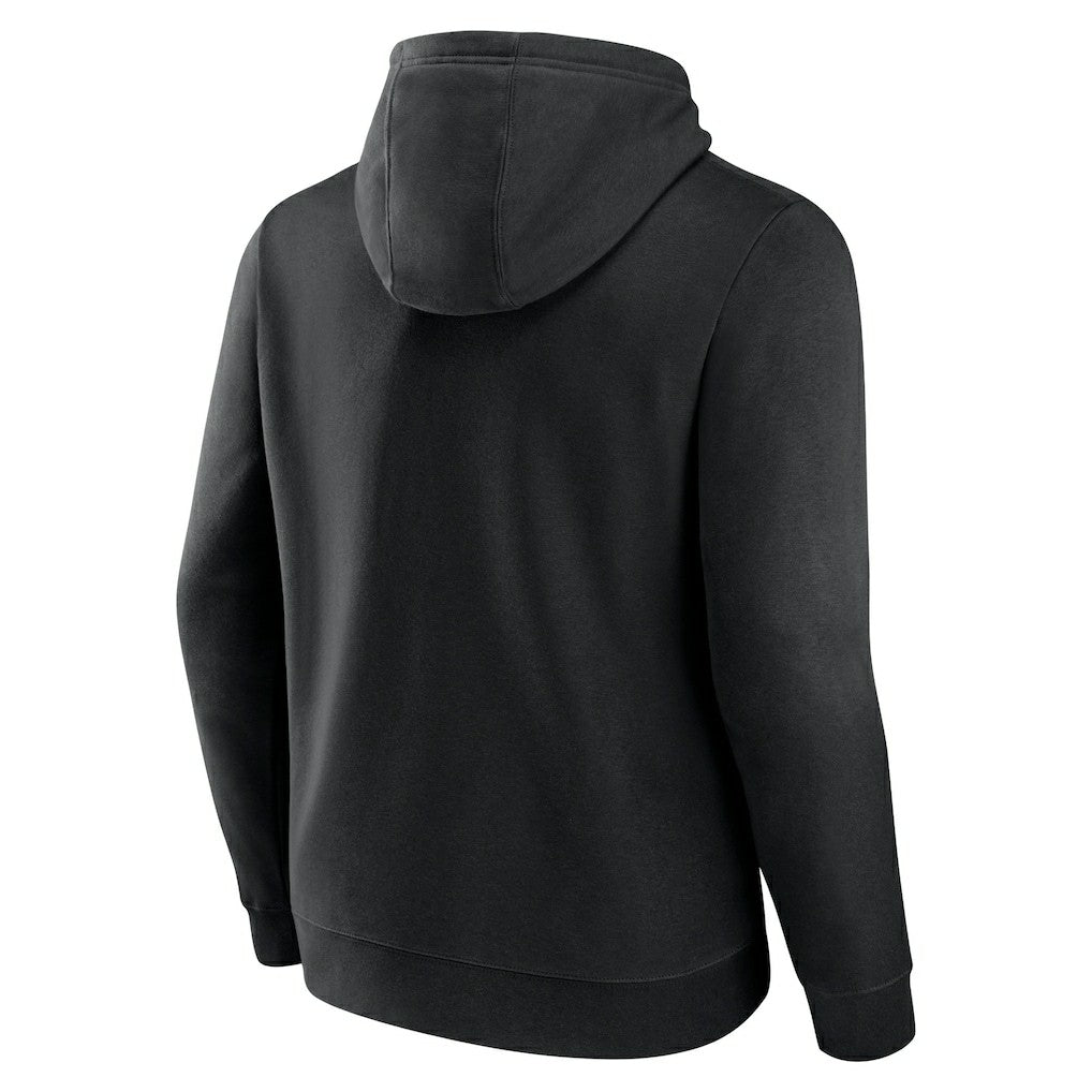 Black Victory Arch Pullover Hoodie sale - Black cheap