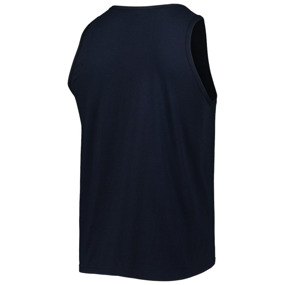 Boston Red Sox Cooperstown Collection Stars and Stripes Tank Top - Navy | Mitchell & Ness