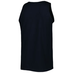Milwaukee Brewers Cooperstown Collection Stars and Stripes Tank Top - Navy | Mitchell & Ness