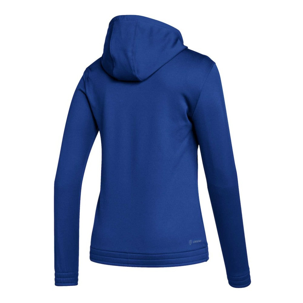 St. Louis Blues adidas Women's Team Pullover Hoodie