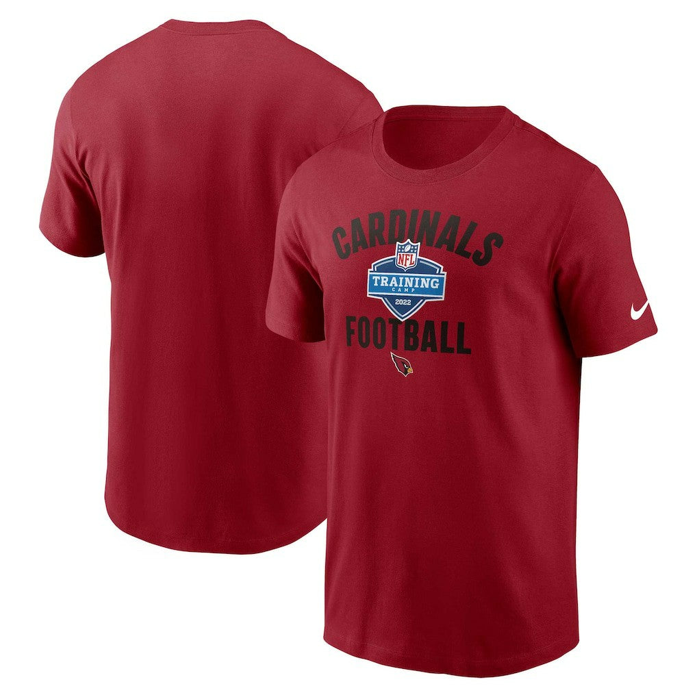 NFL Arizona Cardinals 2022 Training Camp Athletic T-Shirt