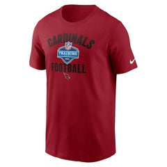 NFL Arizona Cardinals 2022 Training Camp Athletic T-Shirt