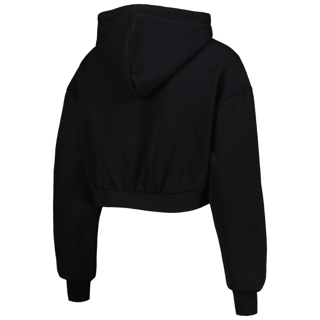 NFL Arizona Cardinals The Wild Collective Women's Cropped Pullover Hoodie