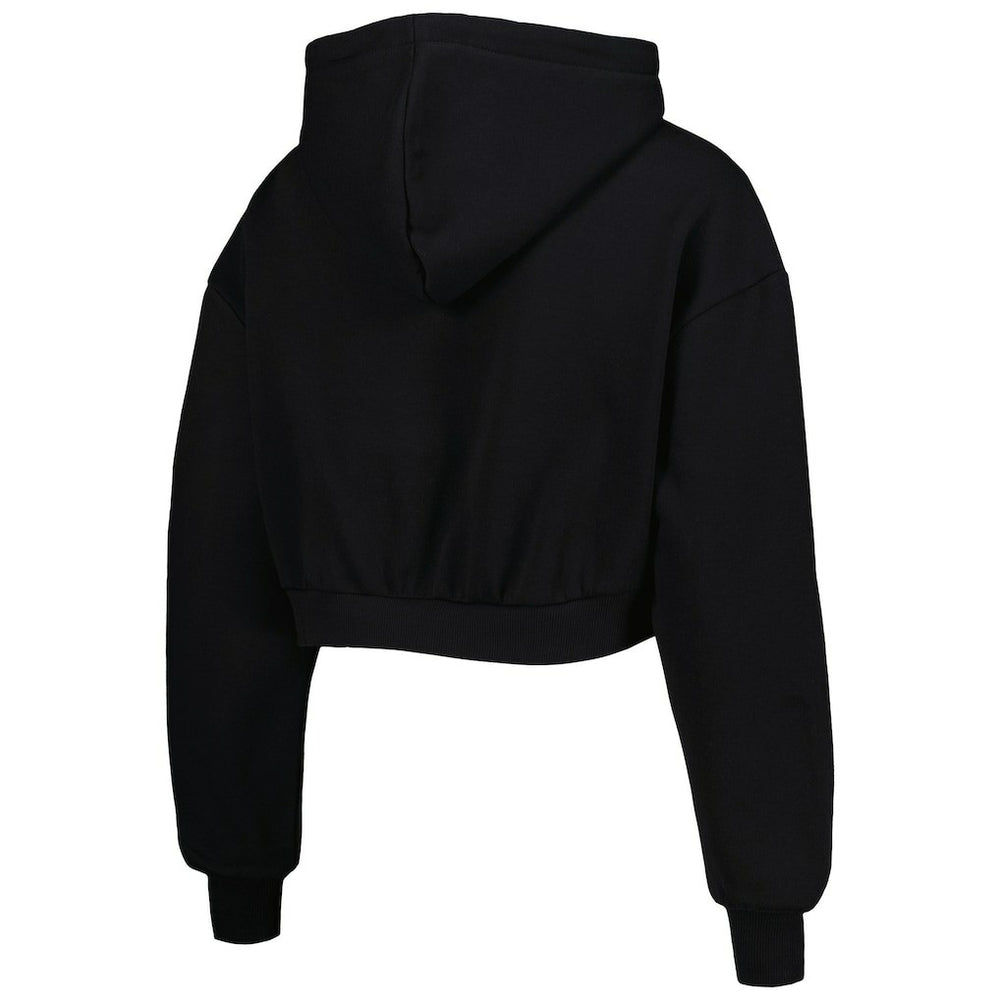 NFL Arizona Cardinals The Wild Collective Women's Cropped Pullover Hoodie