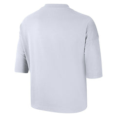 Brooklyn Nets Women's Essential Boxy T-Shirt - White | Nike sale