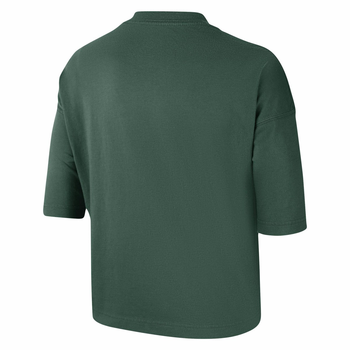 Milwaukee Bucks Women's Essential Boxy T-Shirt - Hunter Green | Nike on sale