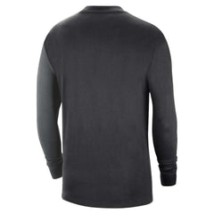 Dallas Mavericks Courtside Versus Flight MAX90 Long Sleeve T-Shirt sale - Black | Nike cheap