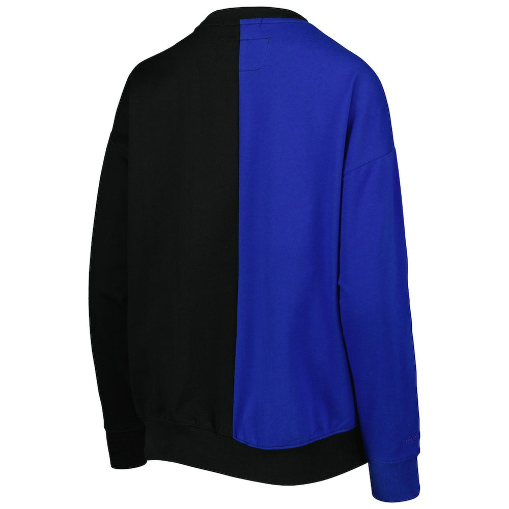 NFL Buffalo Bills Women's Big Face Pullover Sweatshirt