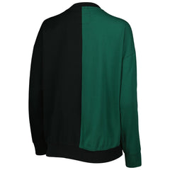 NFL Green Bay Packers Women's Big Face Pullover Sweatshirt