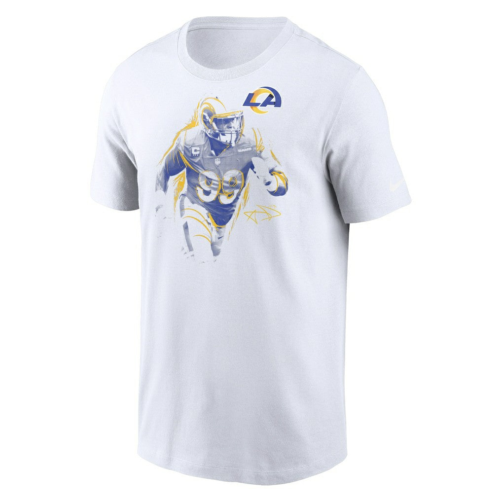 NFL Los Angeles Rams Aaron Donald  Player Graphic T-Shirt