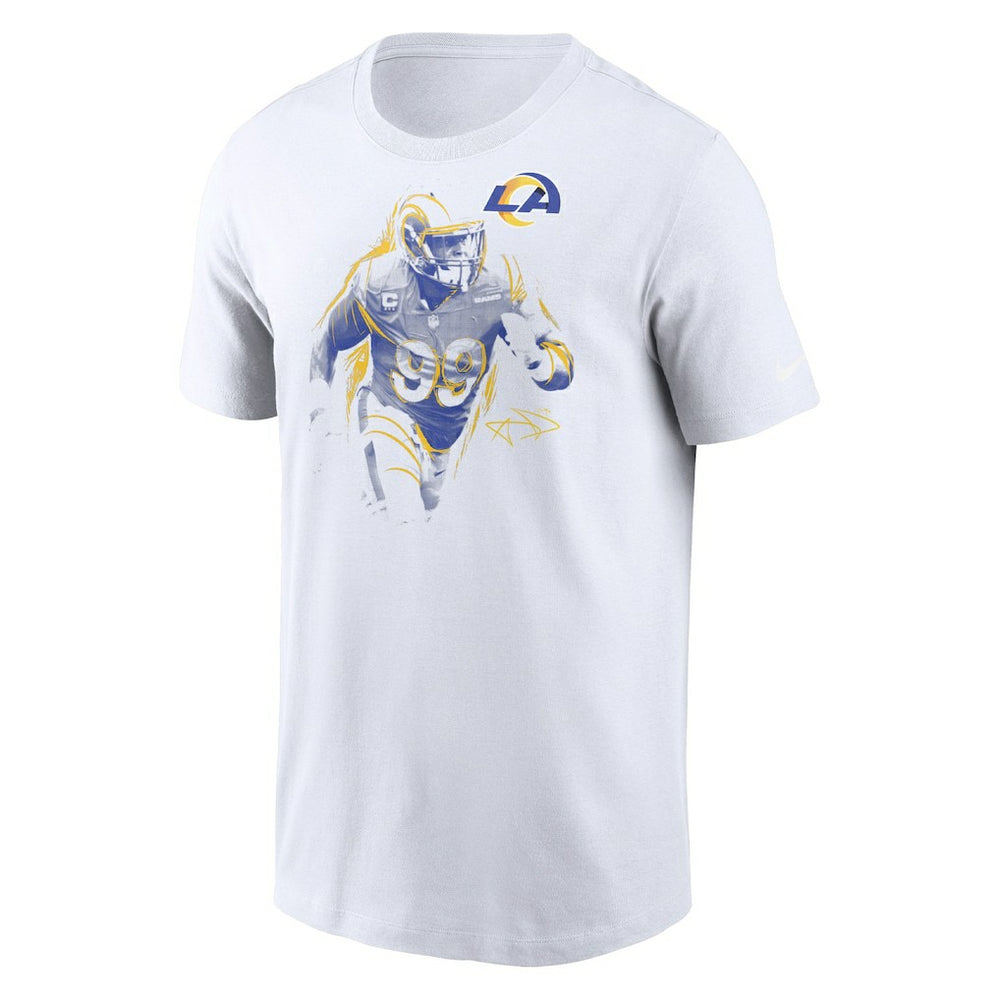 NFL Los Angeles Rams Aaron Donald  Player Graphic T-Shirt