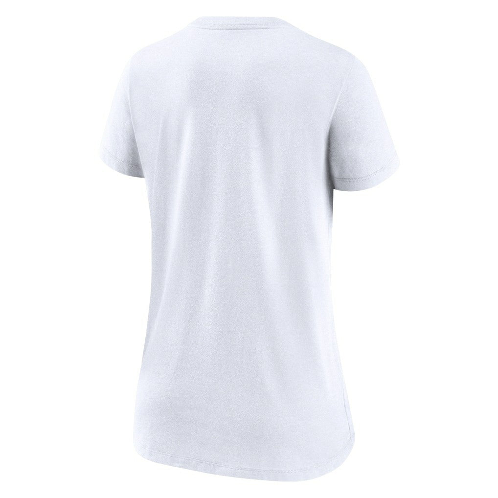 NFL Washington Commanders Women's Hometown Collection Tri-Blend V-Neck T-Shirt