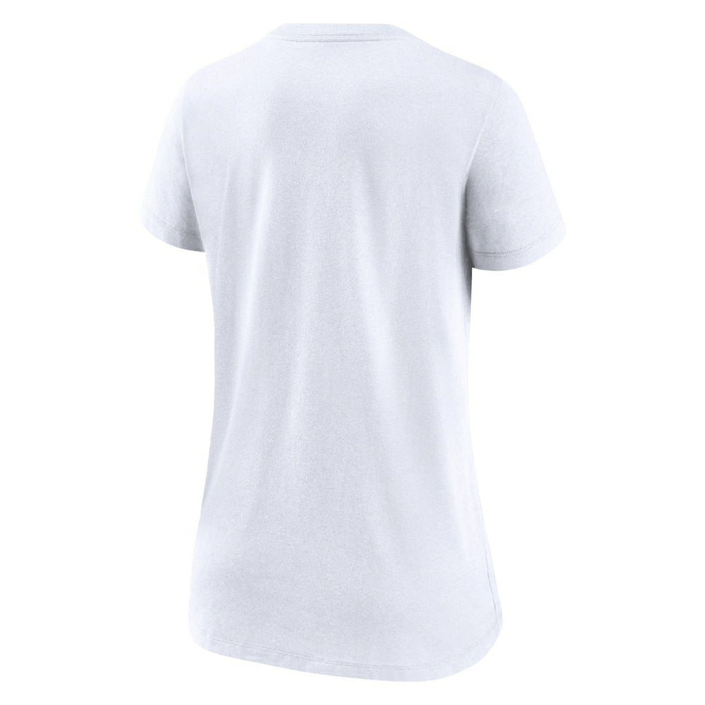 NFL Washington Commanders Women's Hometown Collection Tri-Blend V-Neck T-Shirt