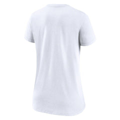 NFL Washington Commanders Women's Hometown Collection Tri-Blend V-Neck T-Shirt