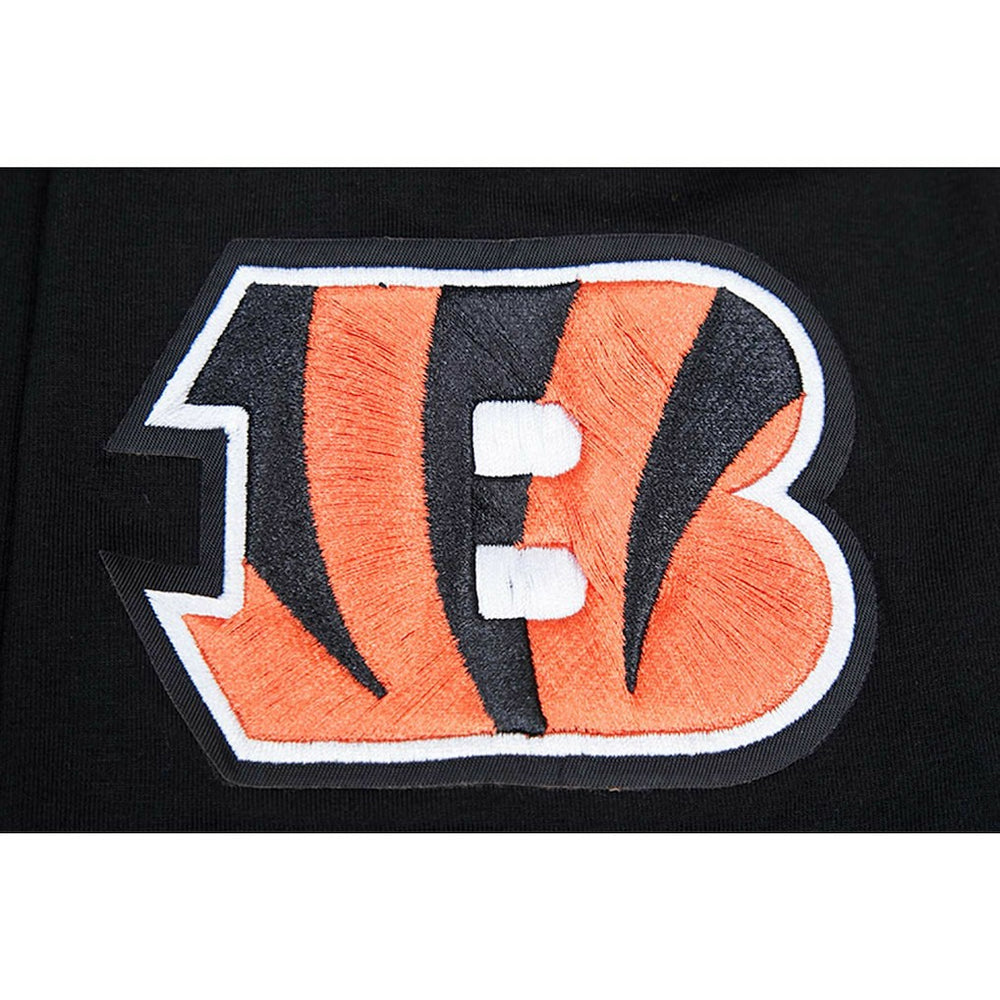 NFL Cincinnati Bengals Ja'Marr Chase  Pro Standard Player Avatar Graphic T-Shirt