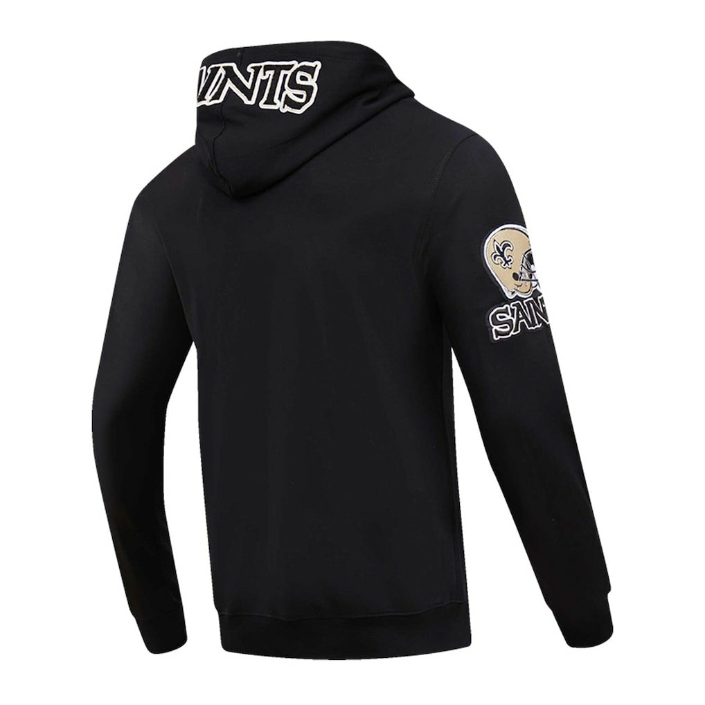 NFL New Orleans Saints Tyrann Mathieu  Pro Standard Player Name & Number Pullover Hoodie