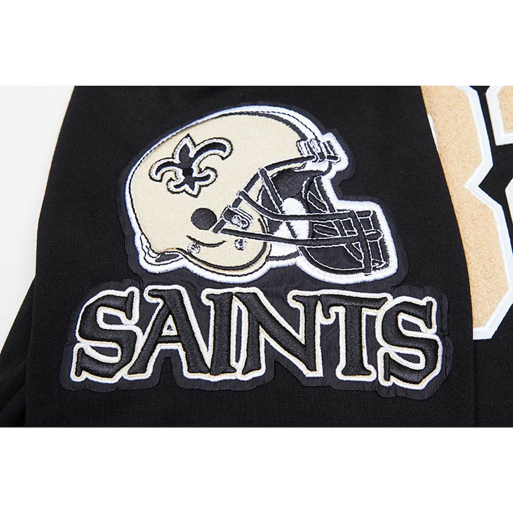 NFL New Orleans Saints Tyrann Mathieu  Pro Standard Player Name & Number Pullover Hoodie
