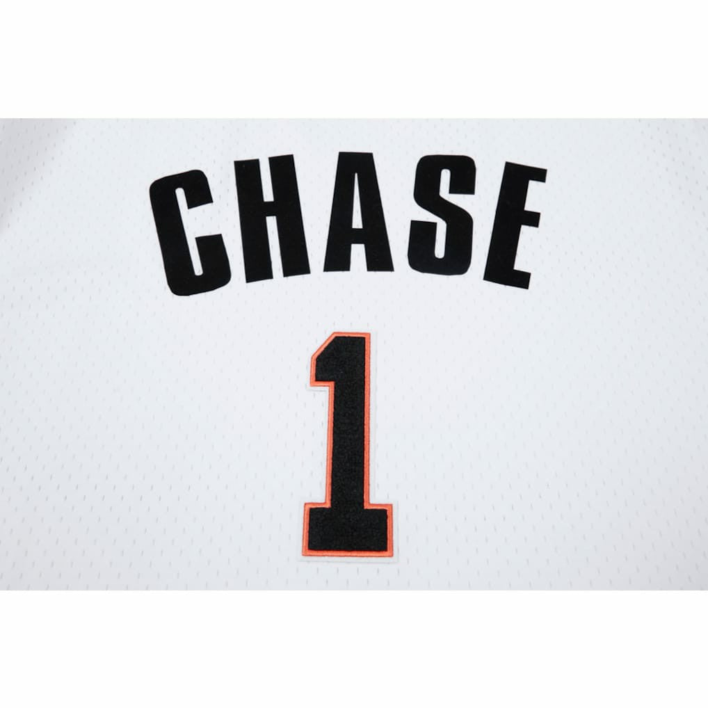 NFL Cincinnati Bengals Ja'Marr Chase  Pro Standard Mesh Player Name & Number Top