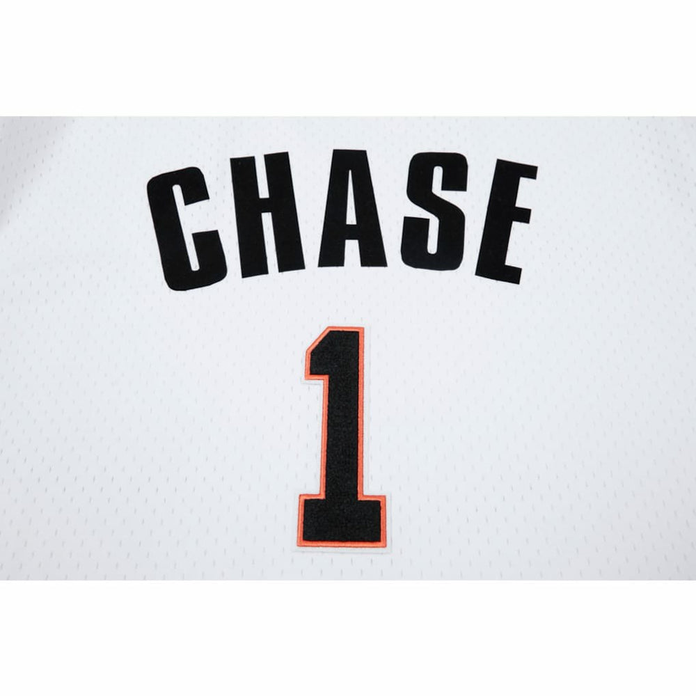 NFL Cincinnati Bengals Ja'Marr Chase  Pro Standard Mesh Player Name & Number Top