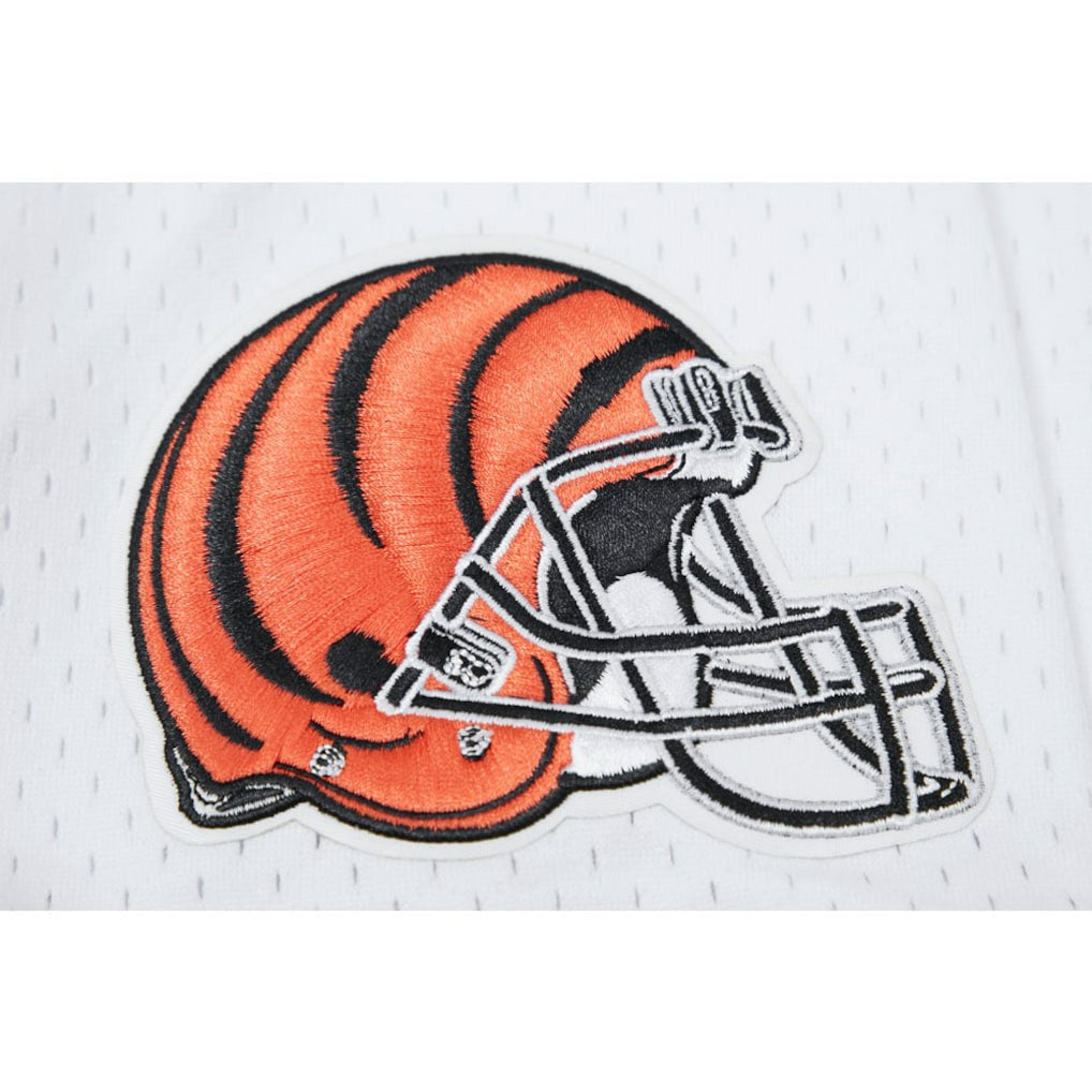 NFL Cincinnati Bengals Ja'Marr Chase  Pro Standard Mesh Player Name & Number Top