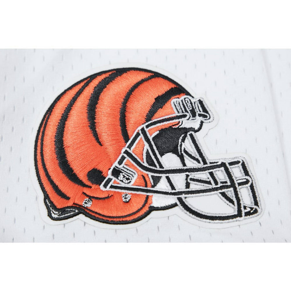 NFL Cincinnati Bengals Ja'Marr Chase  Pro Standard Mesh Player Name & Number Top